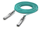 Nettverkskabel - Ubiquiti UniFi 10G Direct Attach Cable 30m - Blå - 30m - UACC-AOC-SFP10-30M
