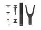 Actionkamera - Tilbehør - DJI Osmo Action Road Cycling Accessory Kit - CP.OS.00000288.01