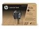 Printertilbehør blekk/toner - HP 153A / W1530A Black Toner Reload Kit - W1530A