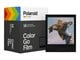 Film - Polaroid Color Film Go Type (8 exposures) - Black Frame - 2-pack - 006211