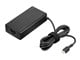 Bærbar PC - Lader - Lenovo - USB-C power adapter - 100 Wh - 4X21M37469