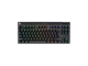 Tastatur - Logitech G PRO X TKL - Logitech GX Brown (Tactile) - Tactile - Gamingtastatur - Uten numpad - Engelsk (USA) - Svart - 920-012136