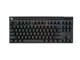 Tastatur - Logitech G PRO X TKL - Logitech GX Blue (Clicky) - Clicky - Gamingtastatur - Uten numpad - Engelsk (USA) - Svart - 920-012121