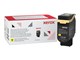 Printertilbehør blekk/toner - Xerox - high capacity - yellow - original - toner cartridge - Use and Return - 006R04688