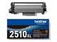 Printertilbehør blekk/toner - Brother TN-2510XL - Super High Capacity - black - original - toner cartridge - TN2510XL