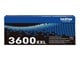 Printertilbehør blekk/toner - Brother TN3600XXL - Super High Capacity - black - original - toner cartridge - TN3600XXL