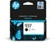 Printertilbehør blekk/toner - HP 937 / 4S6W5NE - Black Ink - 4S6W5NE