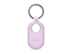 Verktøykasser & Lagringssystemer - Samsung SmartTag2 Silicone Case - Lavender - EF-PT560CVEGWW