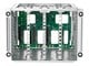 Harddisk - Tilbehør - HP E 4LFF SAS/SATA Basic Drive Cage Kit - P47216-B21