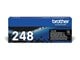 Printertilbehør blekk/toner - Brother TN-248BK - black - original - toner cartridge - TN248BK