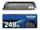 Printertilbehør blekk/toner - Brother TN-248XLBK - XL Black toner - TN248XLBK