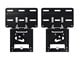 Veggmontering, AV-braketter & AV-møbler - Samsung WMN-B50SC mounting kit - for flat panel 43"-85" - Max - recommended for 50" - WMN-B50SCXEN