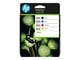 Printertilbehør blekk/toner - HP 924 / 6C3Z1NE - 4-Pack (Black Yellow Cyan Magenta) Ink - 6C3Z1NE