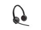 Hodetelefoner - HP Poly Savi 8420 Office Stereo Microsoft Teams Certified DECT 1880-1900 MHz Headset (8L5B3AA) - 8L5B3AA#ABB