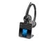 Hodetelefoner - Poly Savi 8420 | On Ear Wireless headset | Microphone - 8L5B3AA#ABB