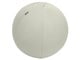 Ergonomi - Leitz  Ergo Active Balanseball med stoppfunksjon 55cm Grå - 65410085