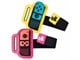 Spill - Tilbehør - Subsonic Set Of 2 Just Dance Armbands - Miscellaneous - Nintendo Switch - SA5644