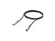 Nettverkskabel - Ubiquiti UACC-DAC-SFP28-3M 25 Gbps Direct Attach Cable 3 Meters - Svart - 3m - UACC-DAC-SFP28-3M
