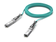 Nettverkskabel - Ubiquiti UACC-AOC-SFP28-10M 25 Gbps Long-Range Direct Attach Cable 10M - Blå - 10m - UACC-AOC-SFP28-10M