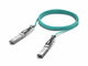 Nettverkskabel - Ubiquiti UniFi 10G Direct Attach Cable 5m - Blå - 5m - UACC-AOC-SFP10-5M