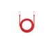 USB - OnePlus USB-C to USB-C Cable 12 A 1 m - 5461100529