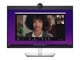 Skjerm - 27" Dell P2724DEB - 2560x1440 (QHD) - 60Hz - IPS - 90W USB-C - DELL-P2724DEB