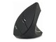 Mus - Acer - mouse - vertical - 2.4 GHz - black - Mus - Optisk - 6 - Svart - HP.EXPBG.009