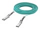 Nettverkskabel - Ubiquiti UACC-AOC-SFP28-30M 25 Gbps Long-Range Direct Attach Cable 30M - Blå - 30m - UACC-AOC-SFP28-30M