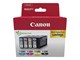 Printertilbehør blekk/toner - Canon PGI-1500 / 9218B006 BK/C/M/Y Multi Pack - 9218B006