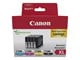 Printertilbehør blekk/toner - Canon PGI-2500XL / 9254B010 C/M/Y/BK Hig - 9254B010