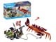 Playmobil - Playmobil Pirates - Kamp med den gigantiske krabben - 71532