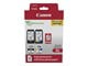 Papir, Fotopapir & Etiketter - Canon PG-575XL/CL-576XL / 5437C006 High Value Pack - 5437C006