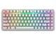 Tastatur - Dell Alienware Pro Wireless Gaming Keyboard - keyboard - QWERTY - US - lunar light - Gamingtastatur - Engelsk (USA) - Hvit - PRO-KB-W-WW