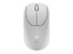 Mus - Dell Alienware Pro Wireless Gaming Mouse - mouse - USB 2.4 GHz - lunar light - Mus - Optisk - 6 - Hvit - PRO-MS-W-DEAM