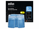 Barbermaskin - Braun Accessories CCR6 3-in-1 ShaverCare - 6 stk. - 7500435226356