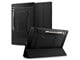 Nettbrett - Deksler og etui - Spigen Rugged Armor Pro - black - Samsung Galaxy Tab S10/S9/S8 Ultra - ACS06538
