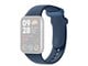 Smartklokke - Tilbehør - Xiaomi Smart Band 9 Pro/8 Pro TPU Quick Release Strap - Glacier Blue - BHR8003GL