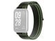 Smartklokke - Tilbehør - Xiaomi Smart Band 9 Pro/8 Pro Braided Quick Release Strap - Olive Green - BHR8009GL