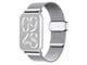 Smartklokke - Tilbehør - Xiaomi Smart Band 9 Pro/8 Pro Milanese Quick Release Strap - Silver - BHR8012GL