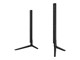 Veggmontering, AV-braketter & AV-møbler - Samsung stand - for flat panel - Max - recommended for 55" - STN-L4355CXEN
