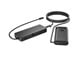 Dokkingstasjon - HP Universal Docking Station - USB-C - 7-Port - HDMI+DP - 9H0H9AA#ABB