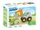 Playmobil - Playmobil 1.2.3 - Junior Gravemaskin - 71684