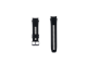 Smartklokke - Tilbehør - OnePlus Watch 3/2/2R Strap - Black - 5491100062