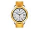 Smartklokke - Tilbehør - Xiaomi Watch S4/S3 Bezel - Chrome Yellow - BHR8314GL