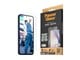Mobil - Beskyttelsesglass - PanzerGlass Screen Protector Samsung Galaxy A55 5G | Ultra-Wide Fit w. EasyAligner - PANZER7358