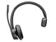 Hodetelefoner - HP Poly Voyager 4310 Microsoft Teams Certified Headset +BT700 dongle +Charging Stand (77Y93AA) - 77Y93AA