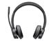 Hodetelefoner - HP Poly Voyager 4320-M Microsoft Teams Certified Headset +BT700 dongle +Charging Stand (77Z32AA) - 77Z32AA