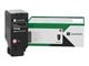 Printertilbehør blekk/toner - Lexmark - magenta - original - toner cartridge - LCCP LRP - 71C2HM0