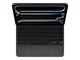 Tastatur - Apple Magic Keyboard for iPad Pro 11" M5 | M4 - International English - Black - Tastatur & Foliosett - Engelsk - Svart - MWR23Z/A