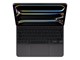 Tastatur - Apple Magic Keyboard for iPad Pro 13" M5 | M4 - International English - Black - Tastatur & Foliosett - Engelsk - Svart - MWR53Z/A